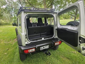 2024 Suzuki Jimny | JX 1.5P/4WD/5MT | 29264 | 5