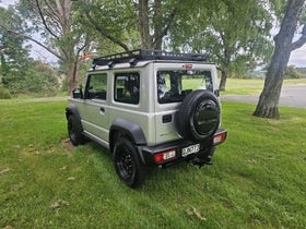 2024 Suzuki Jimny | JX 1.5P/4WD/5MT | 29264 | 6