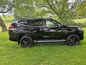 2025 Mitsubishi Pajero Sport | VRXB 2.4D/4WD/8AT | 29315 | 2