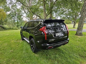 2025 Mitsubishi Pajero Sport | VRXB 2.4D/4WD/8AT | 29315 | 6