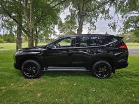 2025 Mitsubishi Pajero Sport | VRXB 2.4D/4WD/8AT | 29315 | 7