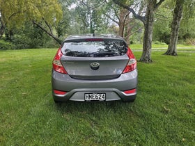 2014 Hyundai Accent | 1.6 5D A4 | 29325 | 4