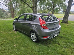 2014 Hyundai Accent | 1.6 5D A4 | 29325 | 6