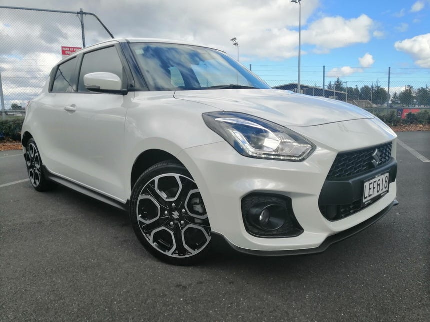 2018 Suzuki Swift | SPORT 1.4PT/6MT | 14760 | 1