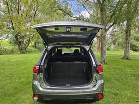 2021 Mitsubishi Outlander | SP 2.4P/4WD/CVT | 29447 | 5