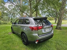 2021 Mitsubishi Outlander | SP 2.4P/4WD/CVT | 29447 | 6