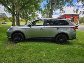 2021 Mitsubishi Outlander | SP 2.4P/4WD/CVT | 29447 | 7