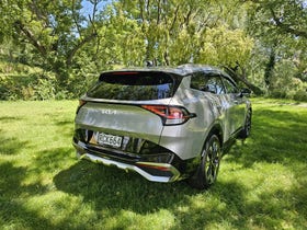 2025 Kia Sportage | URBAN DELUXE 1.6PT | 29521 | 3