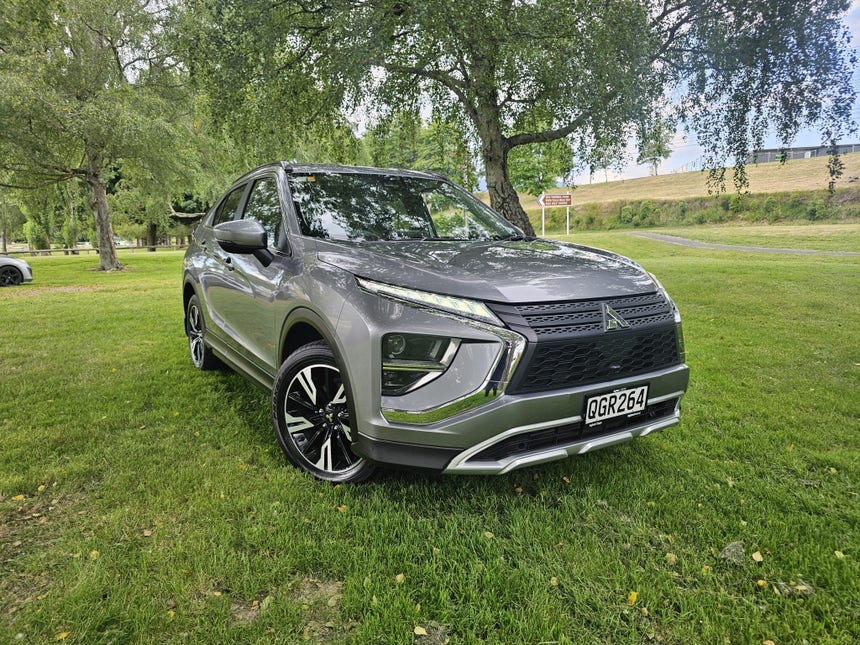 2023 Mitsubishi Eclipse Cross | XLS 1.5PT/8CVT | 29554 | 1