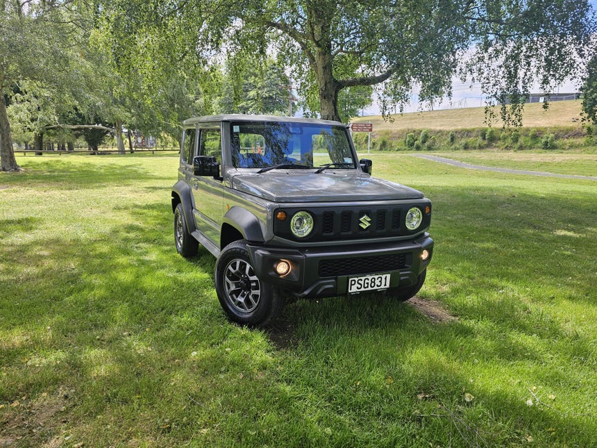 2023 Suzuki Jimny | SIERRA 1.5P/4WD/4AT | 29557 | 1