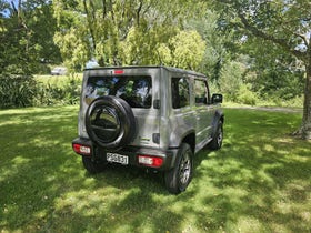 2023 Suzuki Jimny | SIERRA 1.5P/4WD/4AT | 29557 | 3