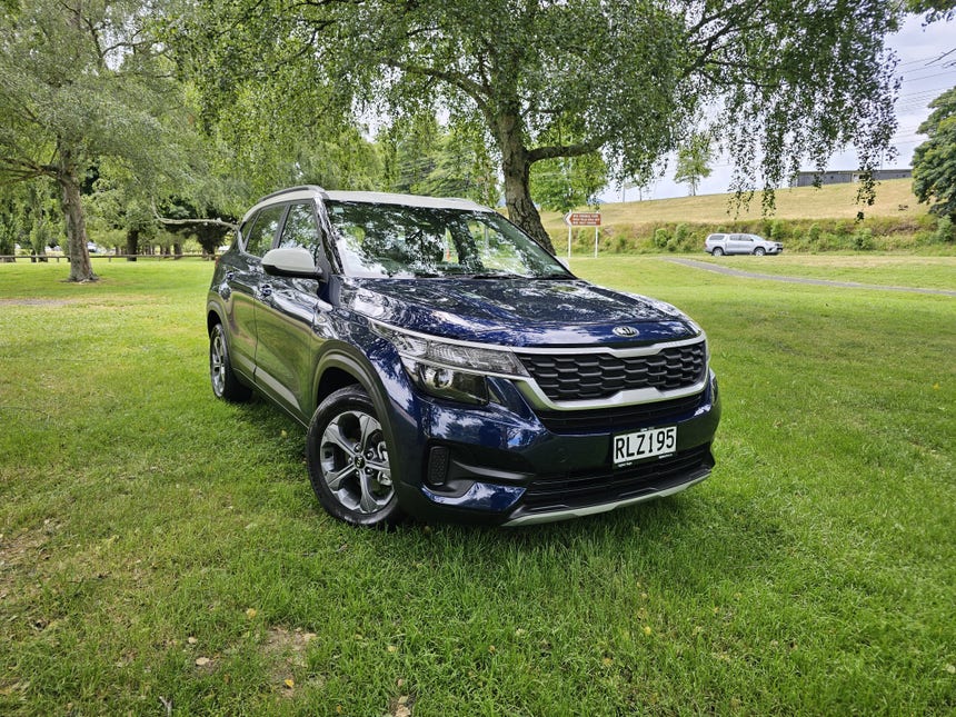 2019 Kia Seltos | LX 2.0P/IV | 29614 | 1