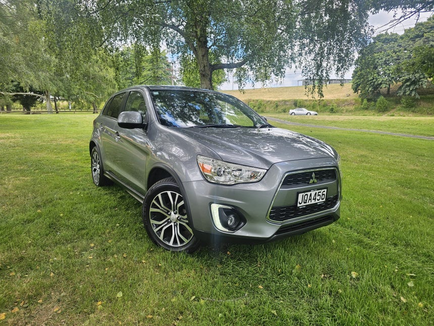 2016 Mitsubishi ASX | XLS 2.0P/CVT/SW/5DR | 29616 | 1