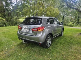 2016 Mitsubishi ASX | XLS 2.0P/CVT/SW/5DR | 29616 | 3