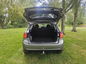 2016 Mitsubishi ASX | XLS 2.0P/CVT/SW/5DR | 29616 | 5