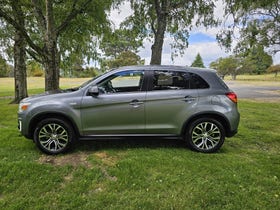 2016 Mitsubishi ASX | XLS 2.0P/CVT/SW/5DR | 29616 | 7