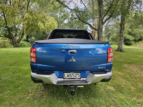 2018 Mitsubishi Triton | DC GLXR 6MT 2.4D/6MT | 29636 | 4