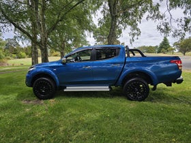 2018 Mitsubishi Triton | DC GLXR 6MT 2.4D/6MT | 29636 | 6