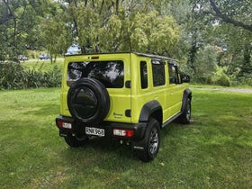 2024 Suzuki Jimny | 5-DOOR 1.5P/4WD/5MT | 29641 | 3