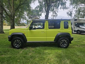 2024 Suzuki Jimny | 5-DOOR 1.5P/4WD/5MT | 29641 | 7