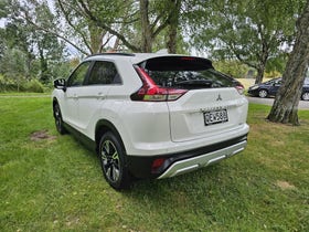 2023 Mitsubishi Eclipse Cross | XLS 1.5PT/8CVT | 29648 | 6