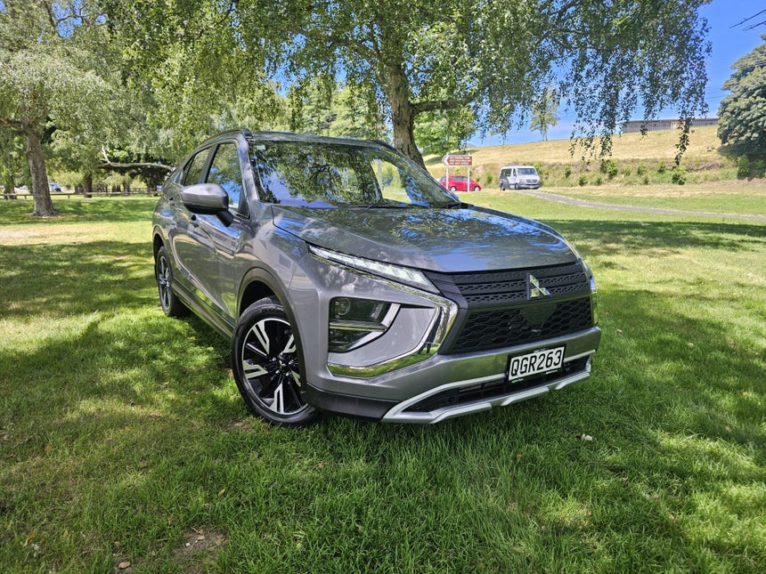 2023 Mitsubishi Eclipse Cross | XLS 1.5PT/8CVT | 29671 | 1