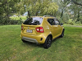 2022 Suzuki Ignis | LTD 1.2P/CVT | 29692 | 3