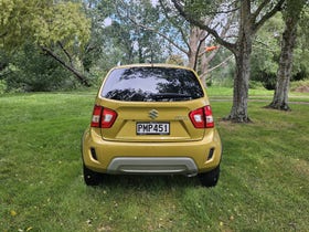 2022 Suzuki Ignis | LTD 1.2P/CVT | 29692 | 4