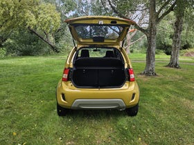 2022 Suzuki Ignis | LTD 1.2P/CVT | 29692 | 5