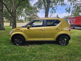 2022 Suzuki Ignis | LTD 1.2P/CVT | 29692 | 7