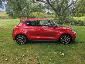 2018 Suzuki Swift | SPORT 1.4PT/6MT | 29700 | 2