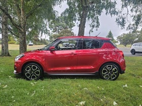 2018 Suzuki Swift | SPORT 1.4PT/6MT | 29700 | 7