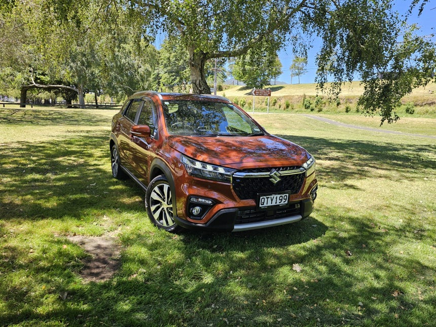 2024 Suzuki S-Cross | JLX2 1.4 2WD 5DR 6AT | 29829 | 1