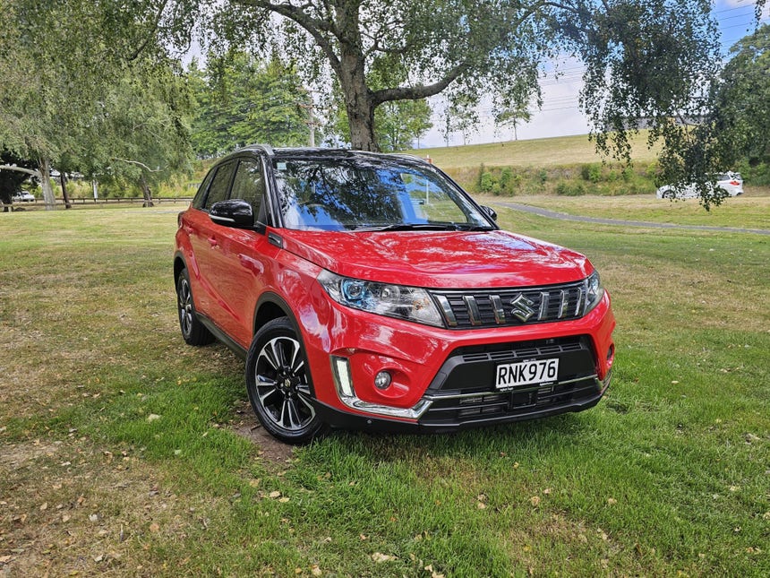 2019 Suzuki Vitara | TURBO 1.4PT/6AT | 29889 | 1