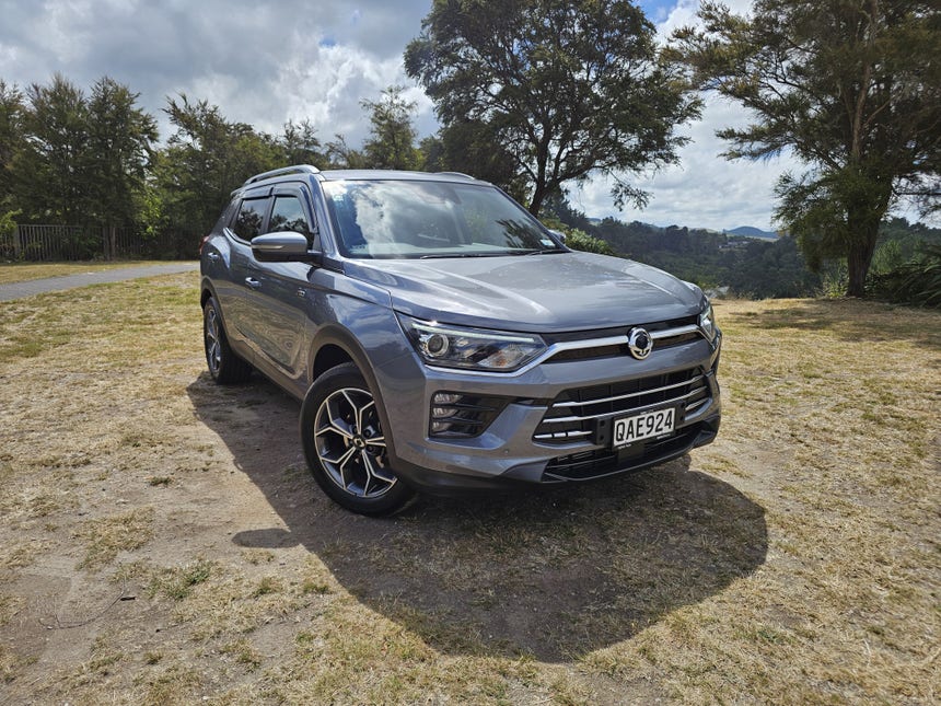 2023 SsangYong Korando | LIMITED AUTO 2WD 1.5 | 29902 | 1