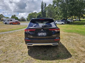 2022 Mitsubishi Outlander | VRX PHEV/4WD/AT | 29921 | 4