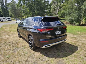 2022 Mitsubishi Outlander | VRX PHEV/4WD/AT | 29921 | 6