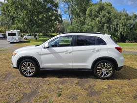 2018 Mitsubishi ASX | XLS 2.3D/4WD/6AT | 29922 | 7