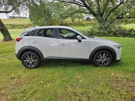 2017 Mazda CX-3 | GSX 2.0P/6AT | 29978 | 2