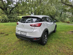 2017 Mazda CX-3 | GSX 2.0P/6AT | 29978 | 3