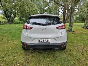 2017 Mazda CX-3 | GSX 2.0P/6AT | 29978 | 4
