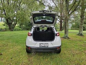 2017 Mazda CX-3 | GSX 2.0P/6AT | 29978 | 5