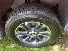 2019 Mitsubishi Triton | DC GLXR 6AT 2.4D/4WD | 29999 | 2