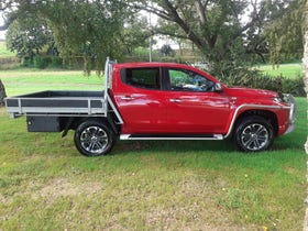 2019 Mitsubishi Triton | DC GLXR 6AT 2.4D/4WD | 30027 | 5