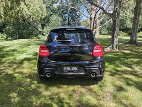 2022 Suzuki Swift | SPORT 1.4PT/6MT | 30061 | 4