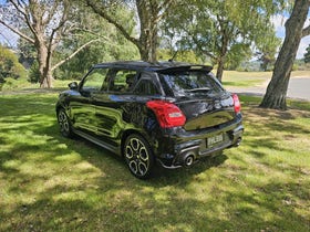 2022 Suzuki Swift | SPORT 1.4PT/6MT | 30061 | 6