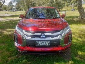 2025 Mitsubishi ASX | LS 2.0P/CVT | 30071 | 3