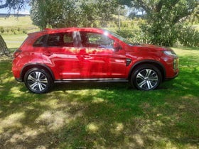 2025 Mitsubishi ASX | LS 2.0P/CVT | 30071 | 4