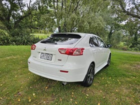 2016 Mitsubishi Lancer | GSR 2.0P/CVT/HA/5DR | 30112 | 3