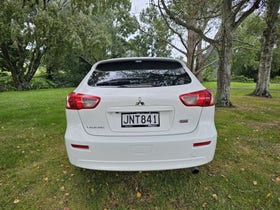 2016 Mitsubishi Lancer | GSR 2.0P/CVT/HA/5DR | 30112 | 4